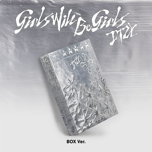 ITZY - [GIRLS WILL BE GIRLS] (BOX VER.) - K-pop product
