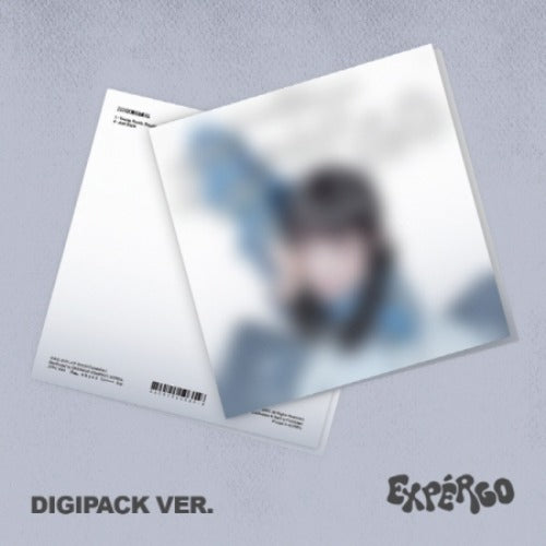 NMIXX - EXPERGO [DIGIPACK VER.] - K-pop product