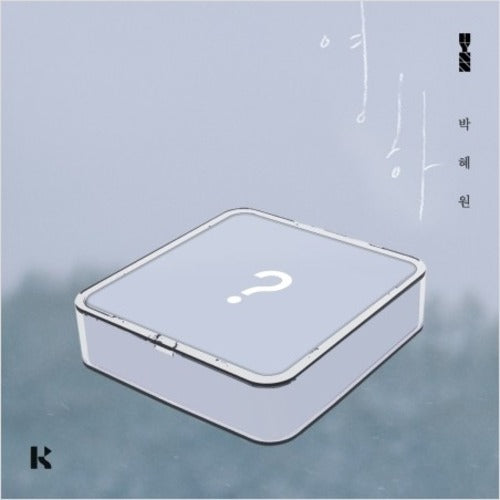 HYNN - [BELOW ZERO] KIT VER. - K-pop product