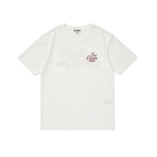Ship From 15th/SEP - NO LABES PART 02 - S/S T-SHIRT (ICE)