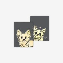 TWICE - 2026 THIS IS FOR - TZUYU PASSPORT CASE