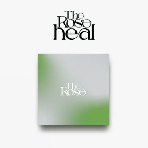 THE ROSE - HEAL (- VER.) - K-pop product