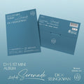 DK X SEUNGKWAN - DK X SEUNGKWAN 1ST MINI ALBUM 'SERENADE' WEVERSE ALBUMS VER. - K-pop product
