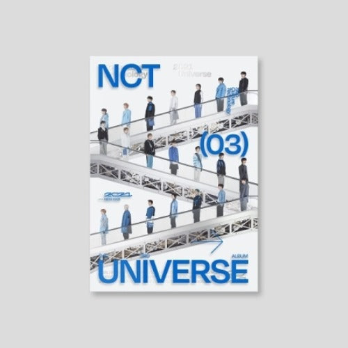NCT - VOL.3 [UNIVERSE] - K-pop product