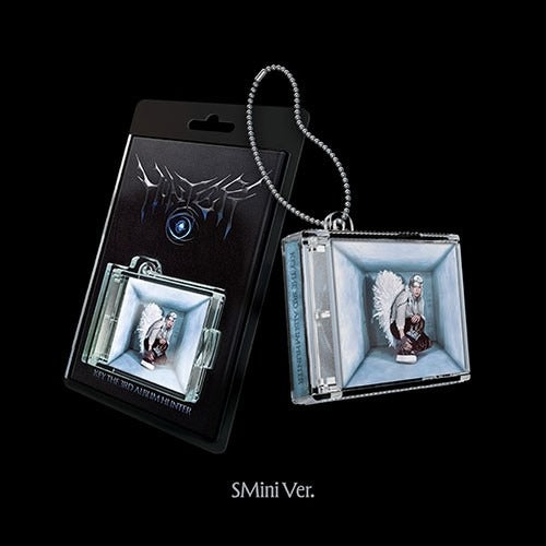 KEY - THE 3RD ALBUM [HUNTER] (SMINI VER.) - K-pop product