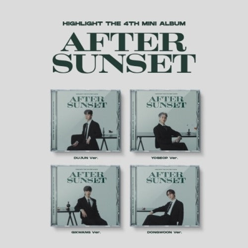 HIGHLIGHT - AFTER SUNSET (JEWEL VER.)