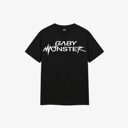 BABYMONSTER SEE YOU THERE Special Edition Logo T-Shirt