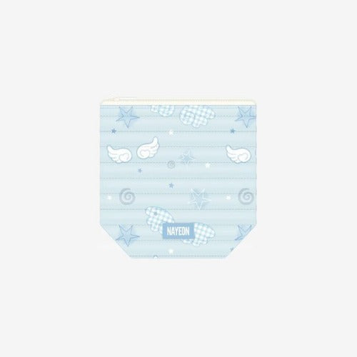 TWICE - 2026 THIS IS FOR - NAYEON QUILTED POUCH