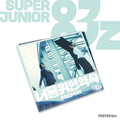 SUPER JUNIOR-83z - SUPER JUNIOR-83z -THE 1ST MINI ALBUM [PROMISE] (POSTER VER.) - K-pop product