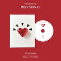 TOUCHED - EP [RED SIGNAL] - K-pop product