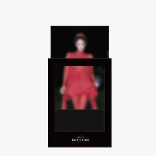 BLACKPINK BORN PINK Photo Frame