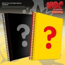 NEXZ - THE 4TH MINI ALBUM 'SAUCIN' (Photobook)
