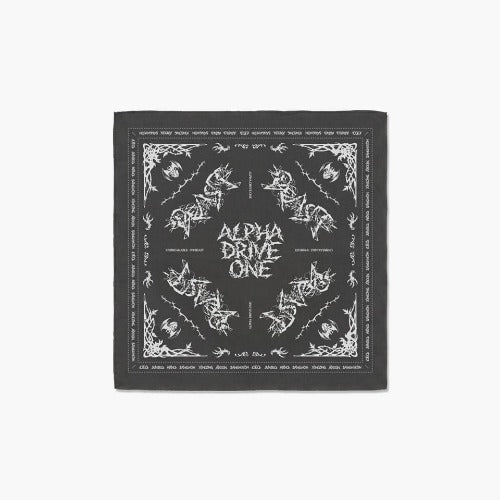 ALPHA DRIVE ONE UNBREAKABLE - BANDANA K-pop merchandise