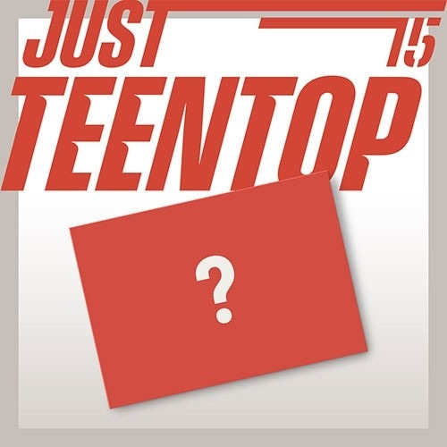 TEEN TOP - JUST 15, JUST TEEN TOP (MINI SLEEVE VER. POCAALBUM) - K-pop product