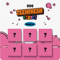STAYC - TEENFRESH (3RD MINI ALBUM) (DIGIPACK VER.) - K-pop product