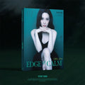 TIFFANY YOUNG - 1ST ALBUM EDGE OF CALM (EDGE VER.)