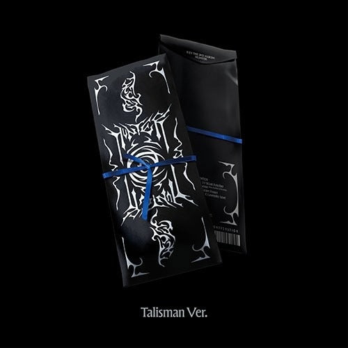KEY - HUNTER (3rd Album) (Talisman Ver. Smart Album) K-pop albumuitvoering