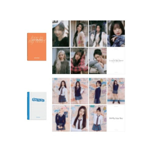 BABYMONSTER HELLOMONSTERS M/V Behind Postcard Set