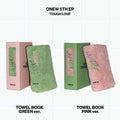 ONEW - 5TH EP TOUGH LOVE (TOWEL BOOK VER.) - K-pop product