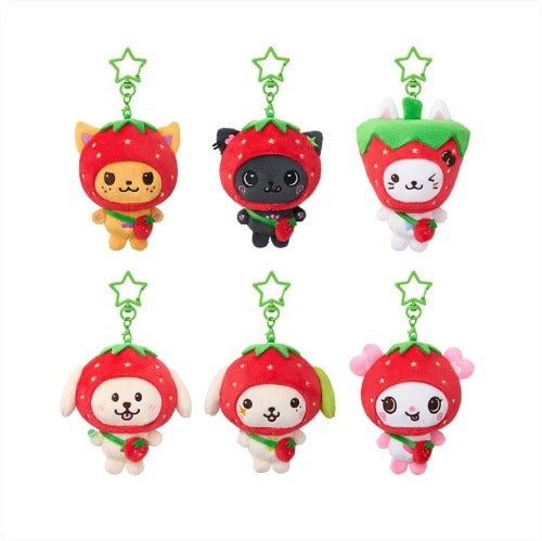 NCT - WISHBERRY BAKERY - DOLL KEYRING
