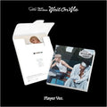 KAI - [Wait On Me] (4Th Mini Album) (Player Ver.) - K-pop album