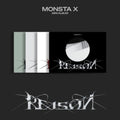 MONSTA X - REASON (12TH MINI ALBUM) - K-pop product