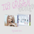 YUNA(ITZY) - [ICE CREAM] (SPECIAL VER.) - K-pop product