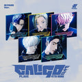 PLAVE - 4TH MINI ALBUM 'CALIGO PT.2' (ID PASS VER.) - K-pop product