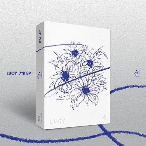 LUCY - 7TH MINI ALBUM - K-pop product