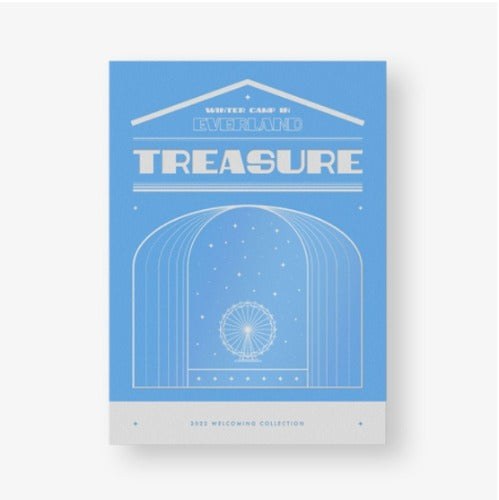 TREASURE 2022 WELCOMING COLLECTION merchandise-box