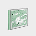 MOON BYUL - C.I.T.T (CHEESE IN THE TRAP) (SINGLE ALBUM) CHEESE VER. - K-pop product
