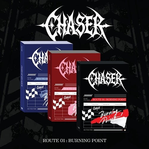 CHASER - ROUTE 01 : BURNING POINT - Random Ver.