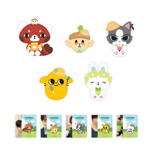 AND2BLE GARDENING PLUSH DOLL K-pop merchandise