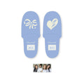 KISS OF LIFE LOSE YOURSELF Room Slippers