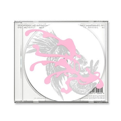 HAON - ANGEL - ALBUM officiële K-pop release