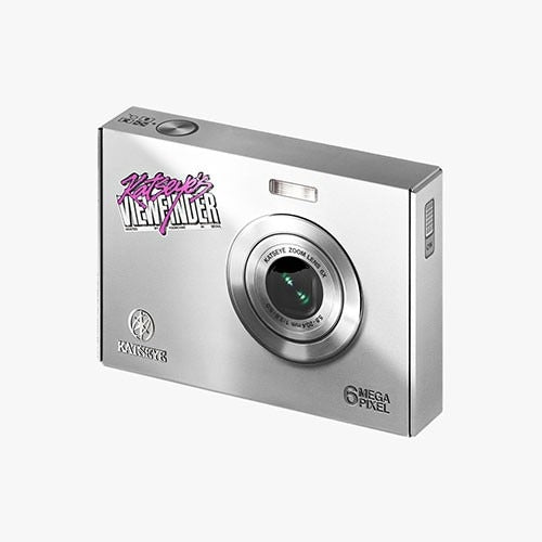 KATSEYE - KATSEYE'S VIEWFINDER IN SEOUL (Digital Code Set) officiële K-pop release