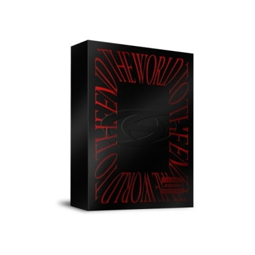 ATEEZ - THE WORLD : TO THE END - DVD