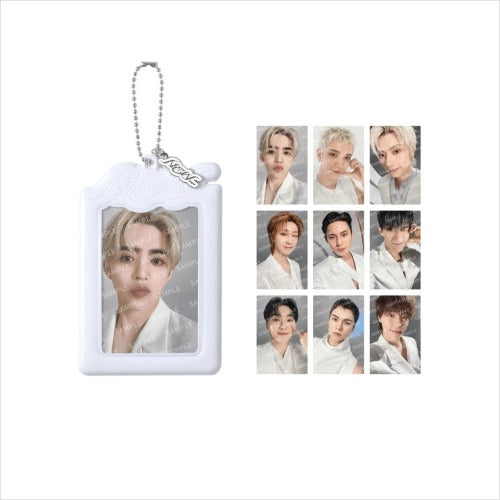 SEVENTEEN WORLD TOUR [NEW_] IN INCHEON Photocard Holder Set