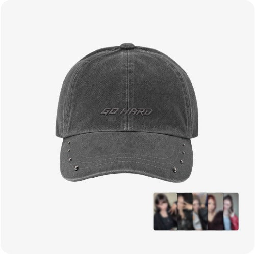 MEOVV GO HARD Ball Cap Set officiële merchandise