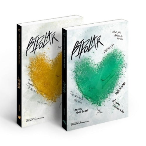 EPEX - Bipolar Pt.2: Prelude of Love - 2nd EP K-pop album