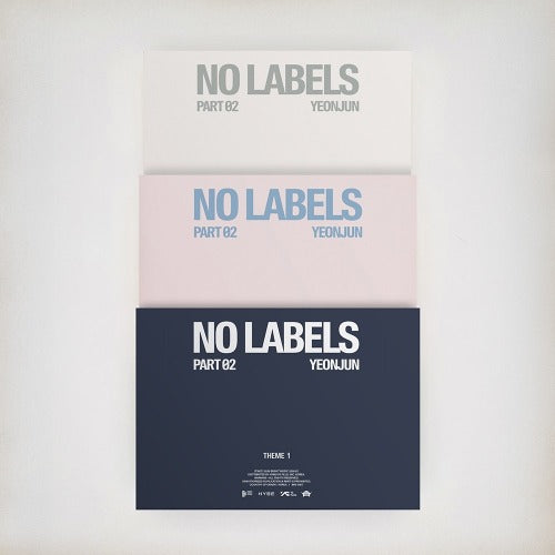 YEONJUN - 'NO LABELS : PART 02' - K-pop product