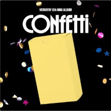 VERIVERY - 8TH MINI ALBUM [CONFETTI] LUCKYCHARM VER.