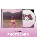 BLACKPINK EP ALBUM 'FALLEN ANGEL' ALT VER. K-pop album