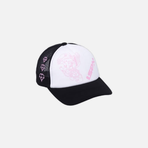 NCT WISH I SPY Graphic Cap officiële merchandise