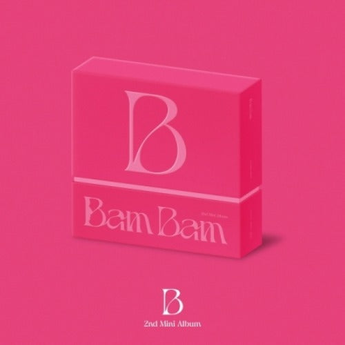 BamBam - B - BAM B Ver.