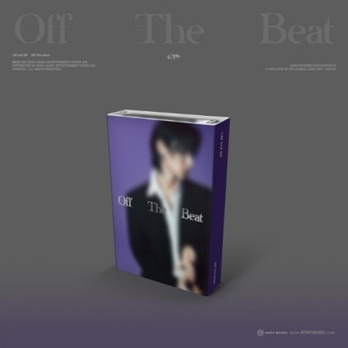 I.M OFF THE BEAT K-pop album