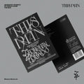 JEONGHAN X WONWOO - [THIS MAN] (1ST SINGLE ALBUM) WEVERSE ALBUMS VER. - K-pop product