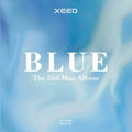 XEED - BLUE (2ND MINI ALBUM) - K-pop product