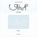 RESCENE - [GLOW UP] (2ND MINI ALBUM) WE VER. (QR VER.) - K-pop product