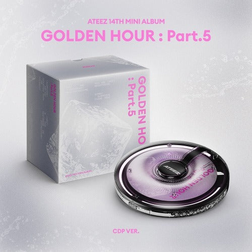 ATEEZ - GOLDEN HOUR : Part.5 - CDP Ver.